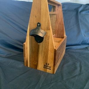 Natural Elements 6 pack holder